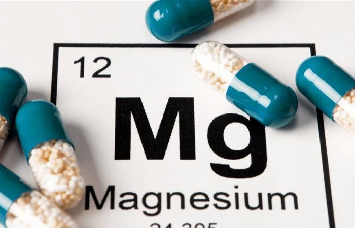 فوائد المغنيسيوم على جودة النوم