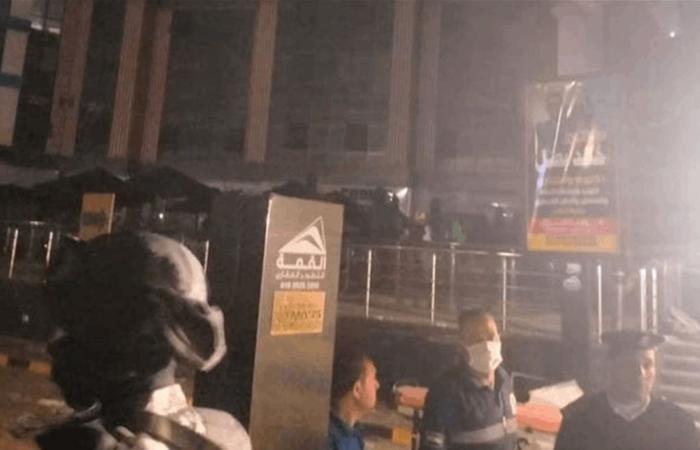 في أوّل أيام العيد.. انفجار داخل "مول" في مصر يخلّف قتلى وجرحى