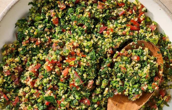 "ملك التبولة".. تعرّفوا إلى فوائد البقدونس