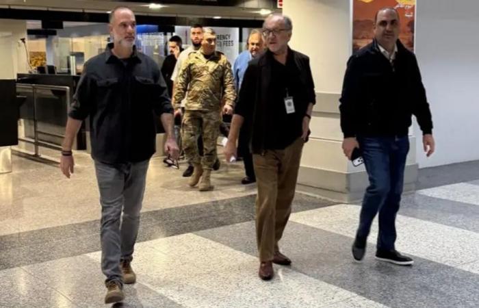 رسامني من مطار بيروت: استمرارية التشغيل ركيزة صمود لبنان