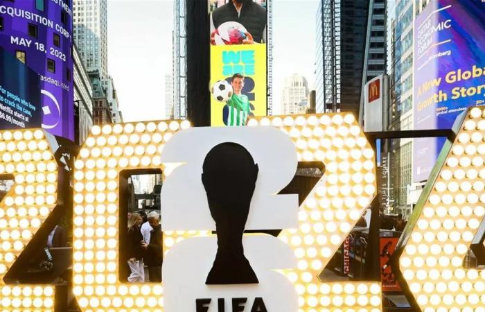 فيفا تطلق أول أغنية رسمية لمونديال 2026