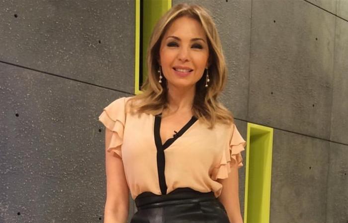 مذيعة الـ"أم تي في" السابقة: "بشكر الله إنو الماما حدّي بأمان بعد ما اضطرت تترك بيتها بالجنوب"