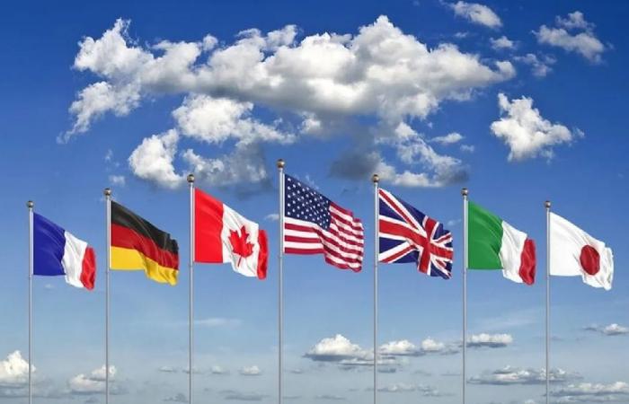 مجموعة الدول السبع: مستعدون لحماية امدادات الطاقة