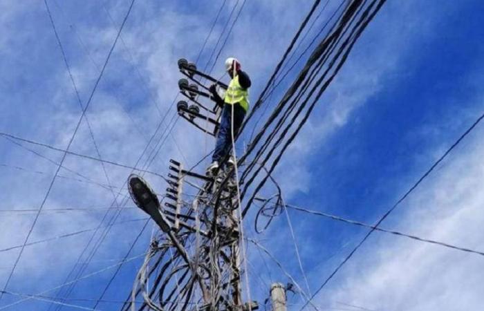 بعد استهداف جسر القاسمية… انقطعت الكهرباء