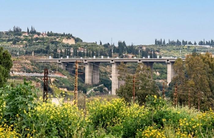 بالفيديو… جسر القاسمية بعد القصف