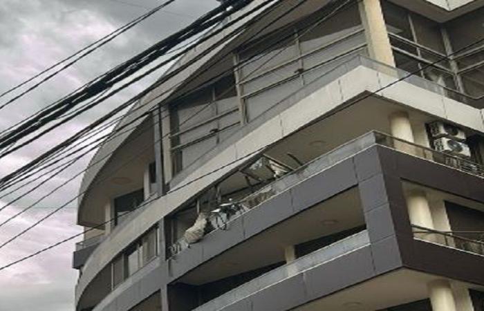 بالصورة: عقد إيجار الشقة المستهدفة في الحازمية