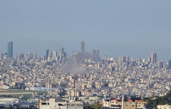 الجيش الإسرائيلي يجدد تحذير الضاحية!