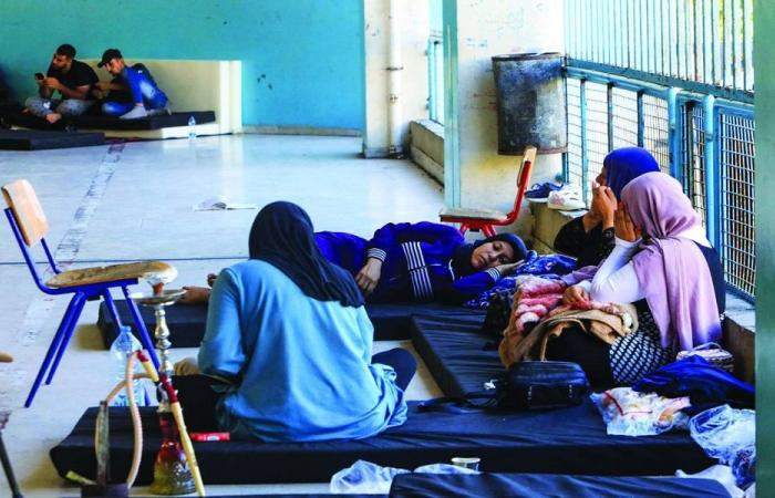 مخيم الكرنتينا… غطاء لإطباق القبضة على بيروت!