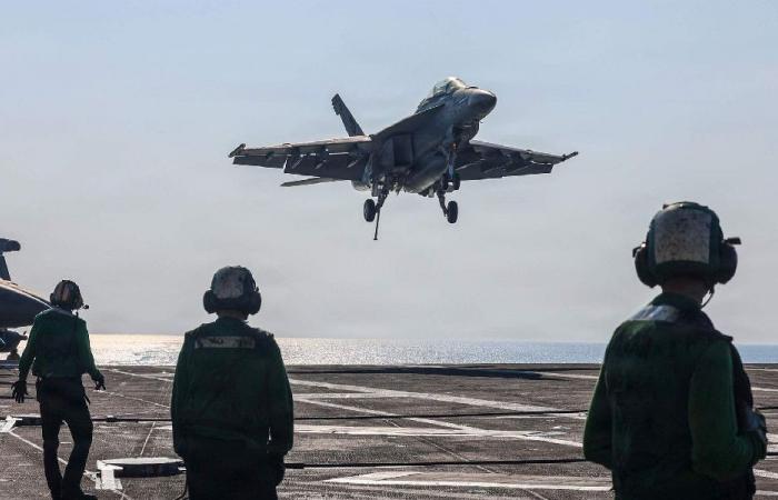 أميركا تنشر أصولًا عسكرية إضافية بالشرق الأوسط