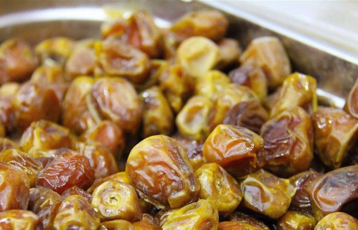 التمر يعزز المناعة ويمنح الجسم طاقة طبيعية