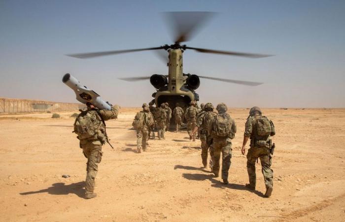 البنتاغون: 3000 جندي أميركي إلى الشرق الأوسط