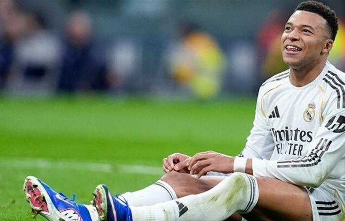 عن كواليس إصابته وحقيقة تهربه من المباريات.. هذا ما كشفه مبابي