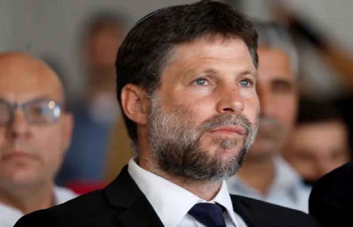 سموتريش: نهر الليطاني يجب أن يكون الحدود بيننا وبين لبنان