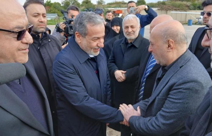 حصانة مؤقتة لعراقجي وقاليباف