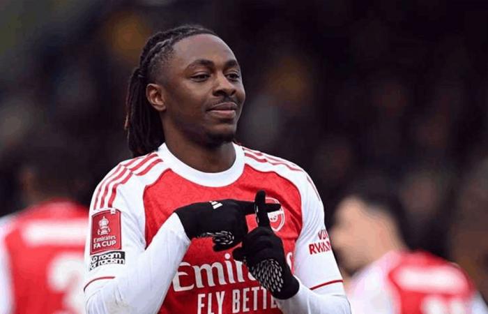 ضربة موجهة لأرسنال