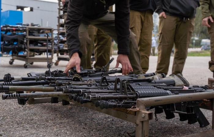 الجيش الاسرائيلي يقضي على عضو في منظومة الصواريخ التابعة “للحزب”