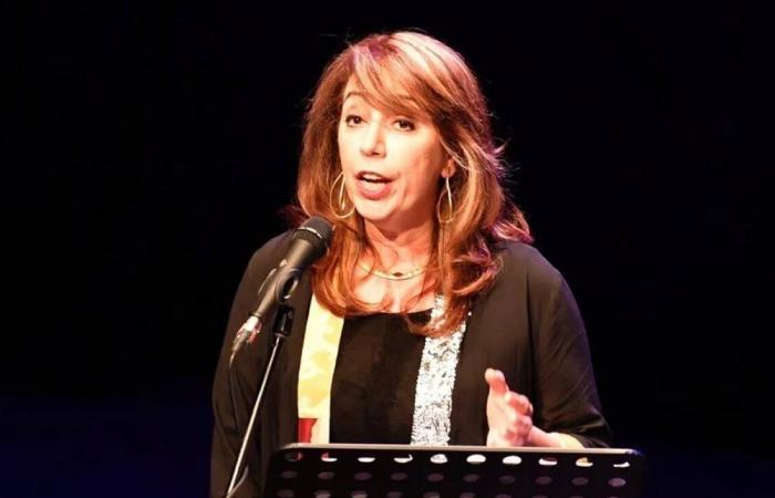 "جلستِ قربي تضحكين".. السوبرانو اللبنانية غادة غانم تُطلق عملها الجديد