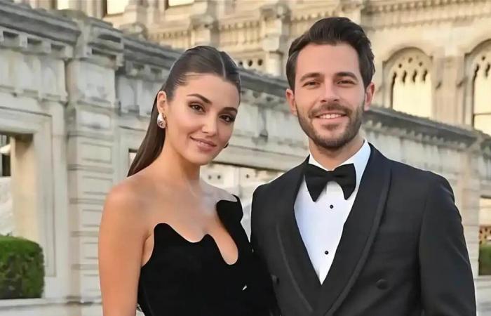 صديق هاندا أرتشيل ينفي تورطها بـ"قضية مخدرات المشاهير"