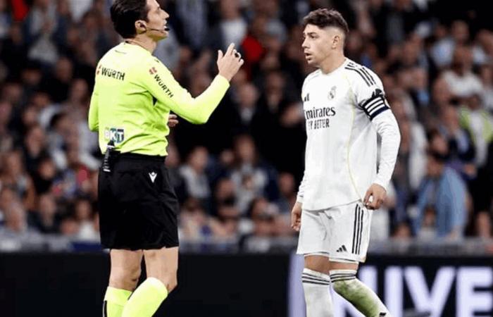 أتلتيكو يهاجم لجنة العقوبات.. اعتراض على إيقاف فالفيردي مباراة واحدة