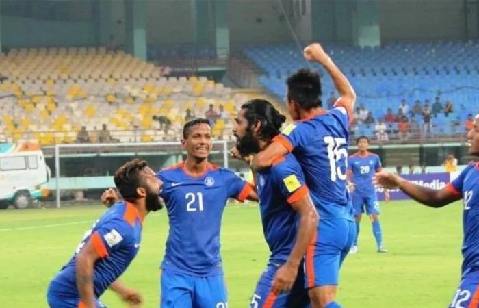 إلغاء مؤتمر منتخب الهند قبل مواجهة هونغ كونغ