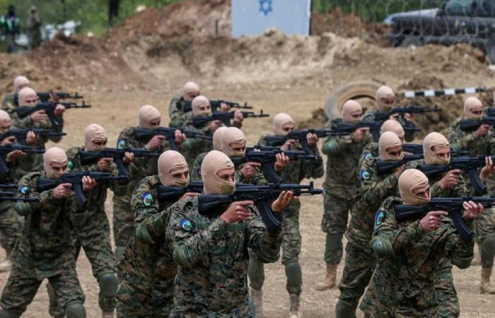 “الحزب” يعلن استهداف مواقع إسرائيلية في الناقورة والبياضة