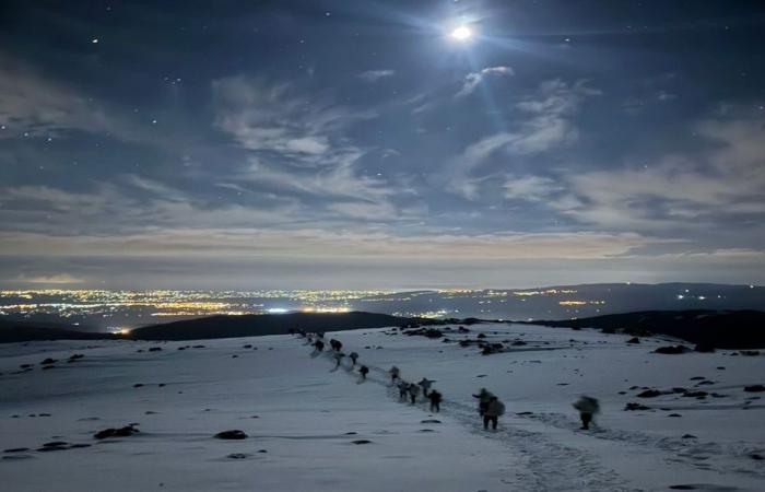 إسرائيل تفتتح مسار توغّل من سوريا إلى لبنان عبر جبل الشيخ