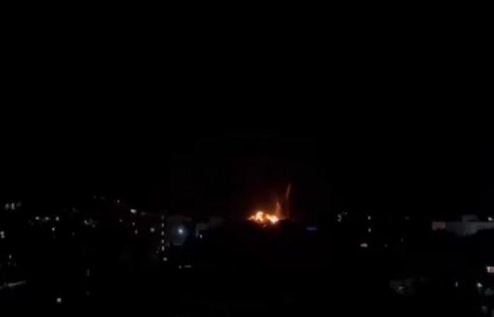 اشتباكات وقصف مدفعي إثر تقدم قوة إسرائيلية نحو وادي الغدير