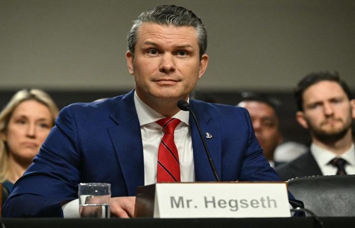 هيغسيث: إذا لم ترغب إيران في إبرام اتفاق فسنواصل الضرب بشدة أكبر