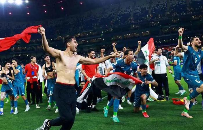 بعد تأهله لكأس العالم 2026.. كم تبلغ مكافأة منتخب العراق؟