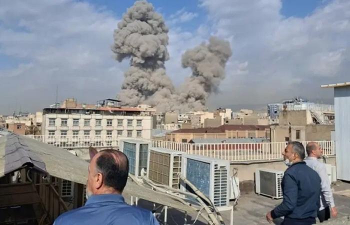 الجيش الإسرائيلي: قضينا على رئيس فرع الهندسة في فيلق لبنان