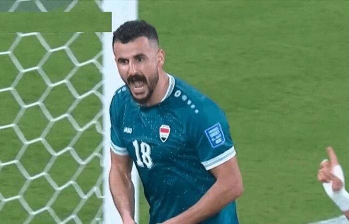 لأول مرة قبل 40 عامًا.. العراق ينجح بحجز آخر تذكرة للمونديال