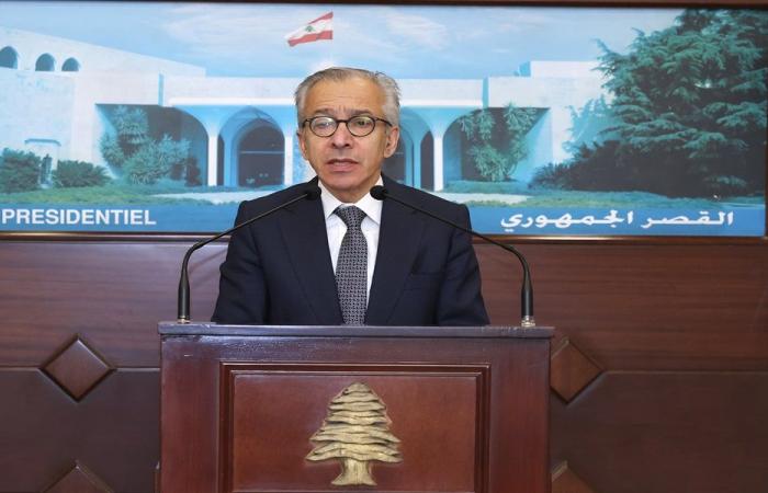 وزير الاقتصاد: خسرنا 7% من الناتج المحلي