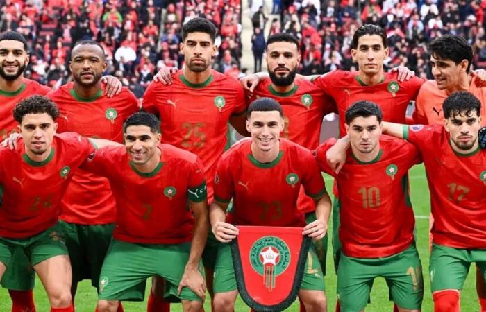 المغرب يحافظ على موقعه.. في اي مرتبة وضعه ترتيب الفيفا؟