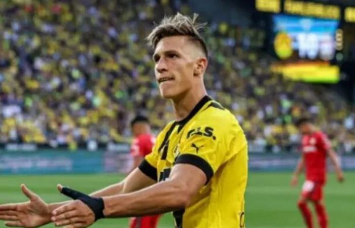 ماتيوس يطالب نجم دورتموند بحسم مستقبله