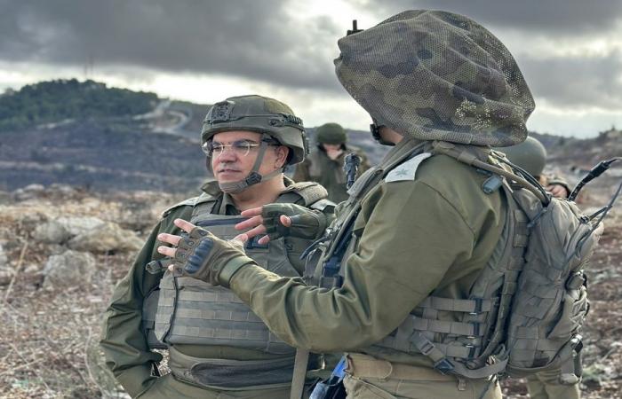 أدرعي: استهداف 15 عنصرًا من “الحزب” في الجنوب