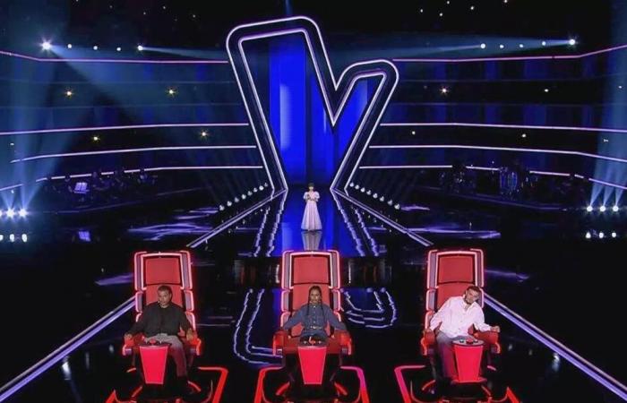 ابنة إعلامية لبنانية شهيرة تُشارك في برنامج "ذا فويس كيدز".. شاهدوا الفيديو