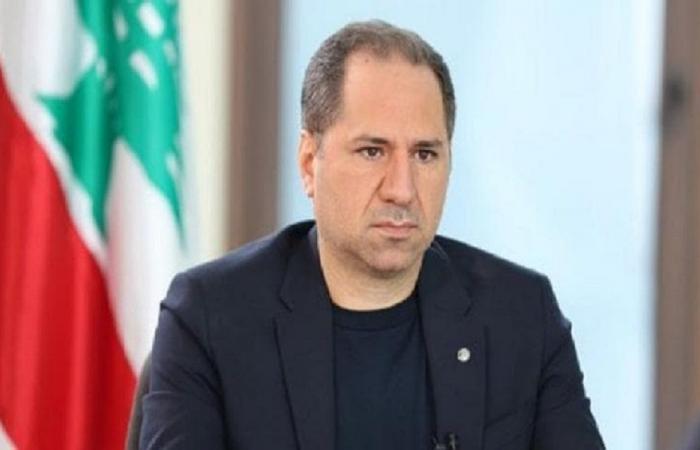 الجميّل: نأمل أن تحمل قيامة المسيح قيامةً لوطننا