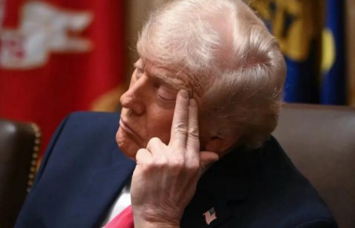 ترامب: أمام إيران 48 ساعة قبل أن يحل عليهم الجحيم