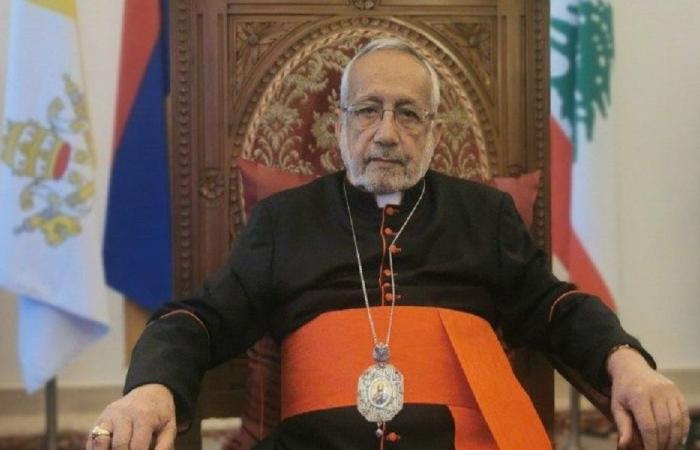 ميناسيان في رسالة الفصح: لبنان سينهض من أزماته