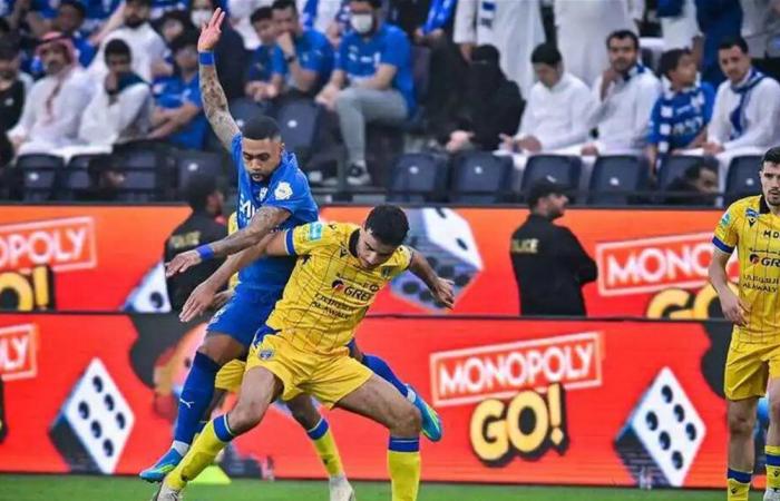 تحليلات تحكيمية توضح سبب احتساب هدف الهلال دون إلغاء