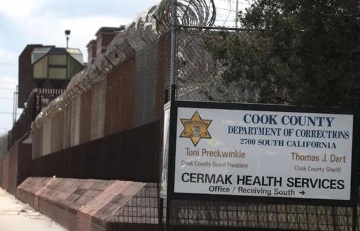 ورق قاتل في سجون شيكاغو.. يحصد أرواح السجناء بصمت