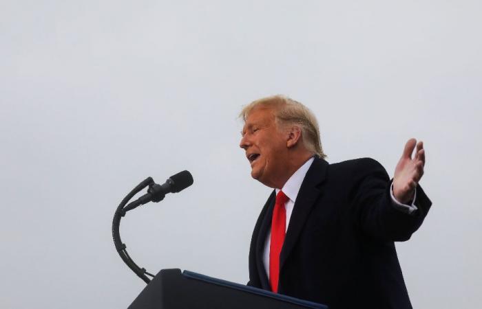 ترامب: الليلة لحظة تاريخية… حضارة بأكملها ستموت!