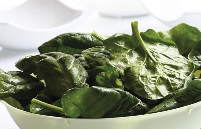 كيف يكون السبانخ صحيا وآمنا؟