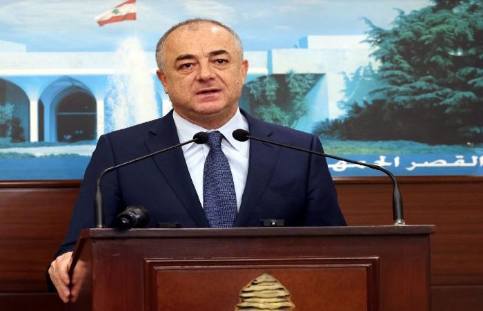 بو صعب: نقوم بالاتصالات للحصول على وقف للنار