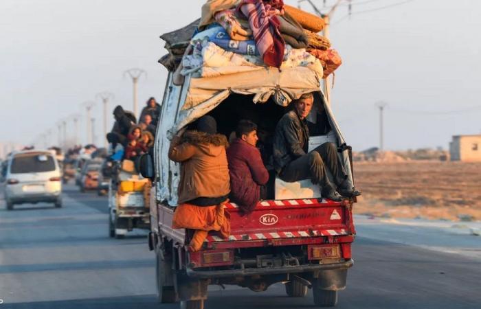 تصعيد يؤجّل العودة جنوبًا