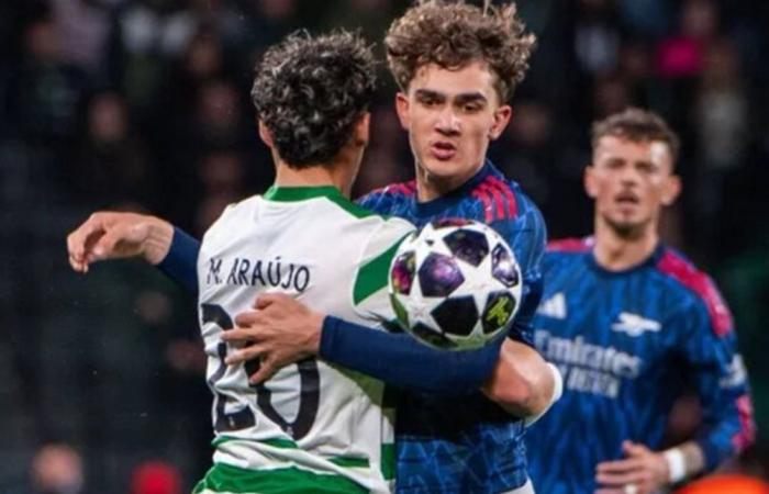 داومان يحطم رقم يامال ويدخل تاريخ دوري أبطال أوروبا