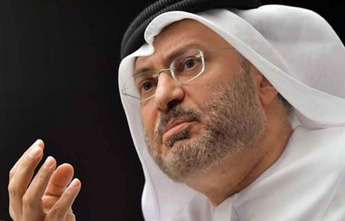 قرقاش: الإمارات ستعيد تقييم علاقاتها الإقليمية والدولية