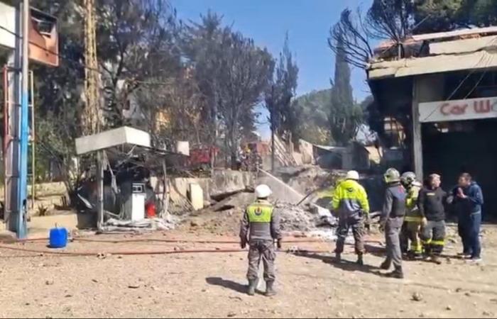 مواطن من مرجعيون: “الميادين” تسببت بتدمير منزلي (فيديو)