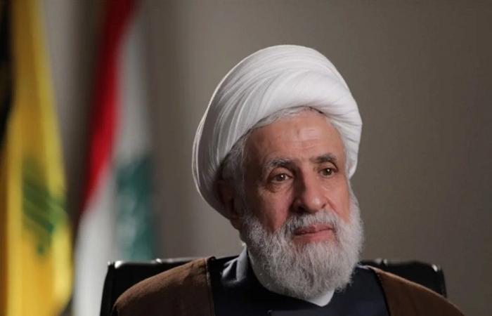 كلمة مرتقبة لنعيم قاسم