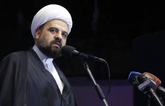 قبلان لعون: المفاوضات خطر على لبنان.. نسّق مع “الحزب”!